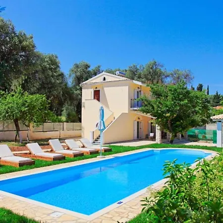 Villa Magnolia Peritheia